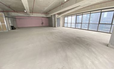 Capital House: whole floor office for sale BGC