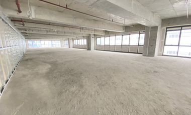 Capital House: whole floor office for sale BGC