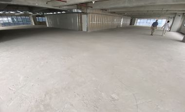 Capital House: whole floor office for sale BGC