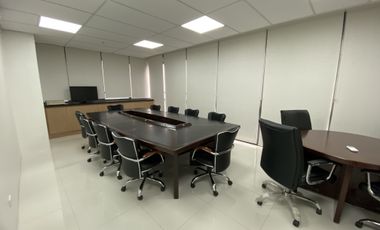 Capital House: whole floor office for sale BGC