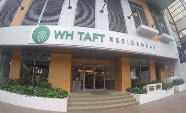 FOR SALE / FOR LEASE  2nd Floor Commercial Space at W.H. Taft Residences, Manila