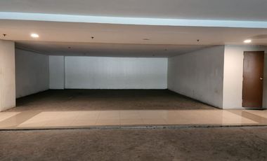 FOR SALE / FOR LEASE  2nd Floor Commercial Space at W.H. Taft Residences, Manila