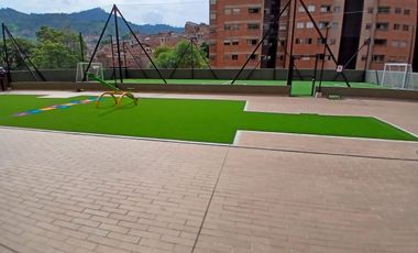 Arriendo Apto Nuevo Itagüí