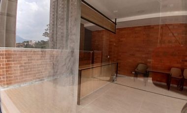 Arriendo Apto Nuevo Itagüí