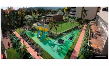 APARTAMENTO EN VENTA EN SABANETA SECTOR SAN JOSE