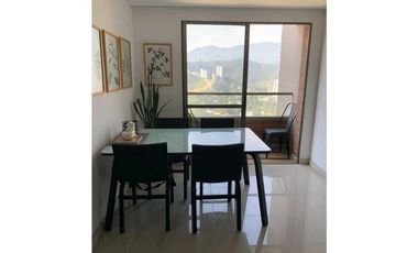 Apartamento en venta en sabaneta  la doctora