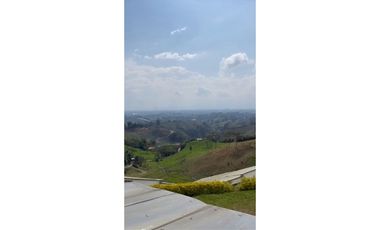 Finca en venta en marinilla