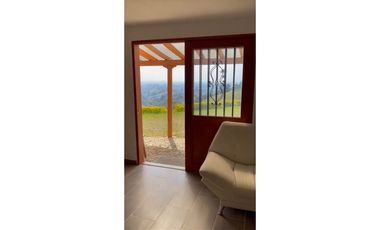 Finca en venta en marinilla