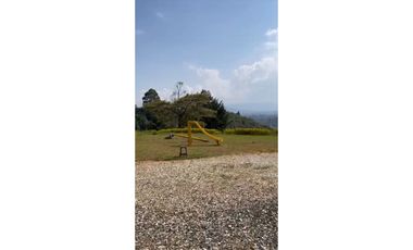 Finca en venta en marinilla