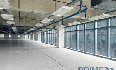 2,000 sqm New Office Space for Rent in Iloilo City