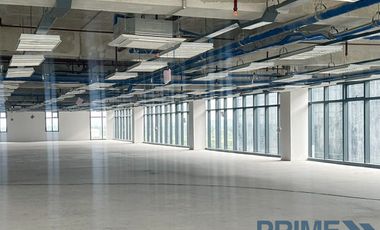 2,000 sqm New Office Space for Rent in Iloilo City