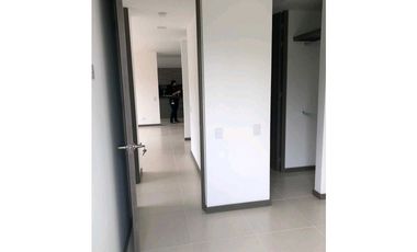 Apartamento en venta en sabaneta asdesilla