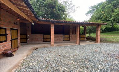 Finca en venta en san Jerónimo