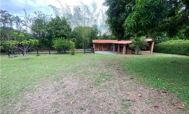 Finca en venta en san Jerónimo