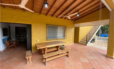 Finca en venta en san Jerónimo