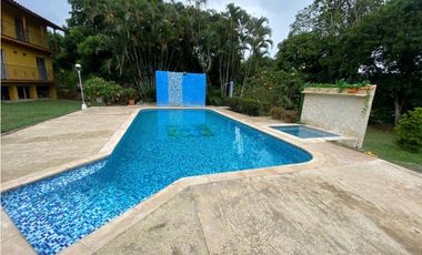 Finca en venta en san Jerónimo