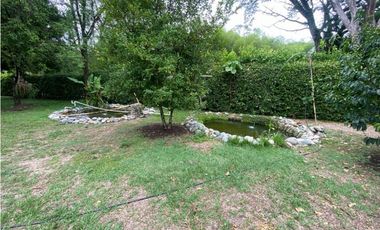 Finca en venta en san Jerónimo