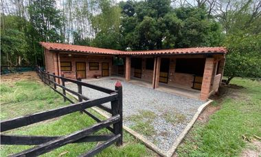 Finca en venta en san Jerónimo