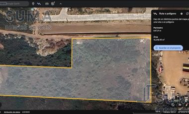 Terreno en Venta en Rancho San Miguel,  Madero Tamaulipas.