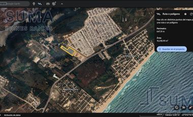 Terreno en Venta en Rancho San Miguel,  Madero Tamaulipas.