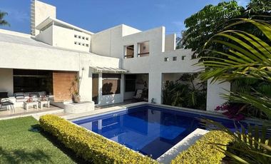 Casa en  venta en Lomas de Cocoyoc, Morelos