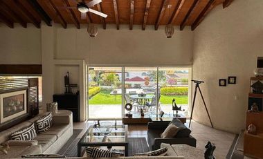 Casa en  venta en Lomas de Cocoyoc, Morelos
