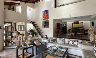 Casa en  venta en Lomas de Cocoyoc, Morelos