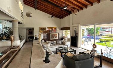 Casa en  venta en Lomas de Cocoyoc, Morelos