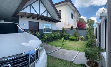 3BR House and Lot for Rent at Pampanga