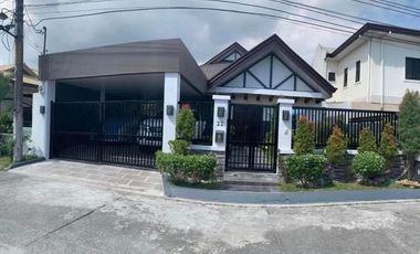 3BR House and Lot for Rent at Pampanga