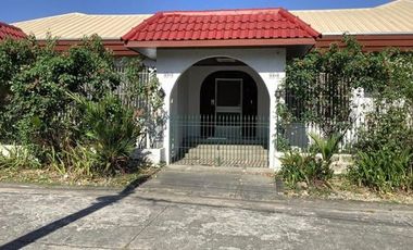 4BR House and Lot for Rent at Pampanga