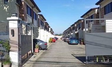 2BR Townhouse for Rent at L. Sumulong, Antipolo City