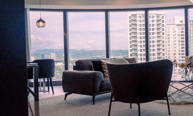 2BR unit in Aeon Towers Davao for daily rent facing Samal Island