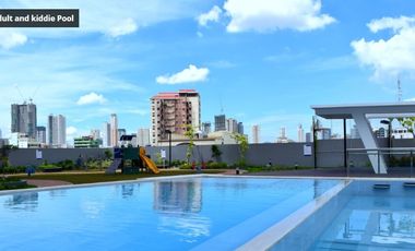 Elegant 1 Bedroom at Avida Towers Intima in Manila for Sale