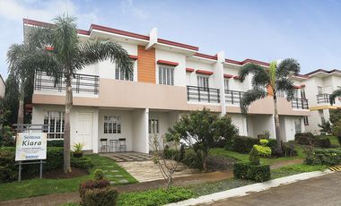 House and Lot at for Sale in Sentosa at Calamba Laguna