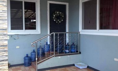 Semi Furnished 2 Storey House and lot in Davao City for sale
