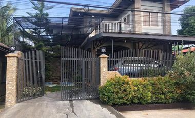 Semi Furnished 2 Storey House and lot in Davao City for sale