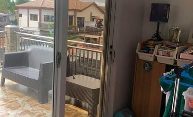 Semi Furnished 2 Storey House and lot in Davao City for sale