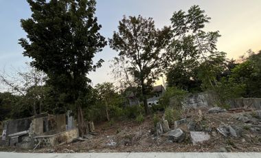 FOR SALE RESIDENTIAL LOT WITH A GOOD LOCATION IN TARLAC