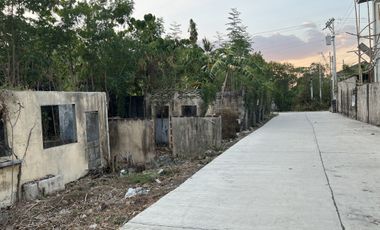 FOR SALE RESIDENTIAL LOT WITH A GOOD LOCATION IN TARLAC