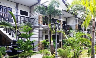 Townhouse Unit for Rent in Pampang, Angeles City!