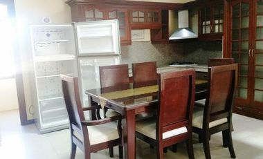 Townhouse Unit for Rent in Pampang, Angeles City!