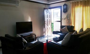 Townhouse Unit for Rent in Pampang, Angeles City!
