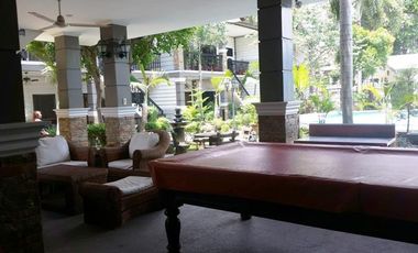 Townhouse Unit for Rent in Pampang, Angeles City!