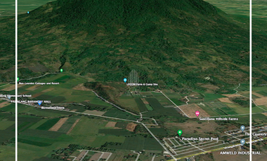 1.6 Hectare Land for Sale in Barangay Arenas, Arayat, Pampanga