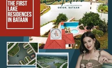 Bataan Property @Catalina Lake Residential Lot