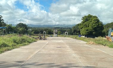 Bataan Property @Catalina Lake Residential Lot