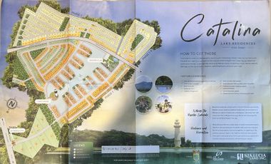 Bataan Property @Catalina Lake Residential Lot