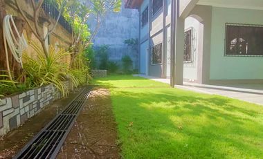 6 Bedroom House in Mandaue (House Victoria 18)