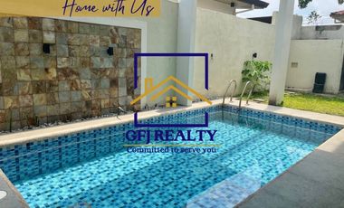 5-Bedroom House for Rent in Angeles City, Pampanga Near Clark and Ktown